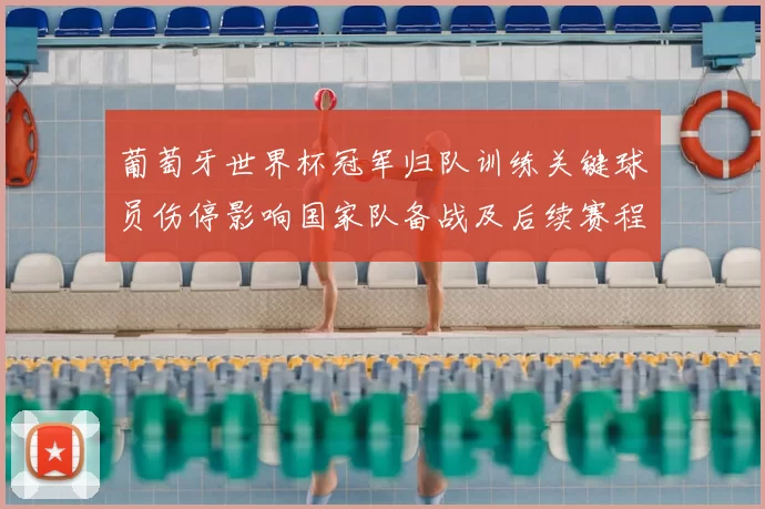 葡萄牙世界杯冠军归队训练关键球员伤停影响国家队备战及后续赛程调整